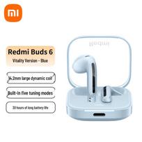 Redmi Buds 6 Active Wireless Earbuds mėlyna