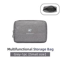 Digital Cable Storage Bag Charger Organizer Cellphone Case For Proton Exora Iriz R3 Wira Satria Saga X50 Magma V6 X70 L3 L5