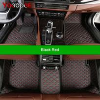 YOGOOGE Custom Car Floor Mats For Volvo XC40 Auto Carpets Foot Coche Accessorie 2017-2019