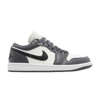 Jordan 1 Low Dark Grey (Women's) 36.5