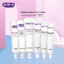 Shuke Anti-Cavity & Whitening Toothpaste Set