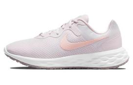 Nike Revolution 6 Light Violet Champange White (Women's) 38.5