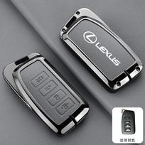 2/3/4 Button Leather Car Smart Remote Key Case Cover For Lexus NX GS RX IS ES GX LX RC 200 250 350 LS 450H 300H Auto Accessories