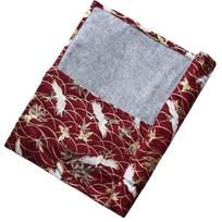 Chinese Style Roll Pen Curtain Vintage Roll Up Pen Holder Storage Pouch Stationery Large Capacity Makeup Brush Wrap