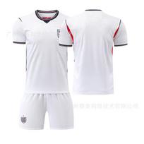 2026 World Cup football jersey England home Kane No. 9 jersey children's clothing 4 Rice 11 Foden Palmer 16#