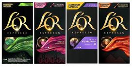 Kapsułki Do Nespresso L'or Do Nespresso Mix Smaków 40 Szt.