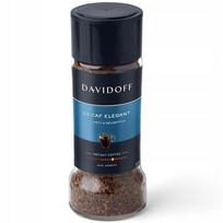 Davidoff Decaf Kawa Rozpuszczalna Bezkofeinowa 100G