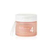 [numbuzin] No.4 Pore Zero Peeled Egg Toner Pad 70 Pads