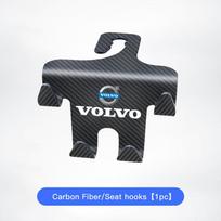 Multi Functional Car Seat Hook Auto Phone Holder Accessories For Volvo Xc60 Xc90 V40 V60 S60 V50 V90 S80 C40 XC40 V70 XC70 C30