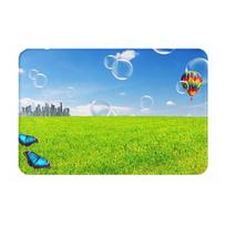 frutiger aero Non-slip Doormat Floor Mat Durable Carpet Rug for Kitchen Entrance Home Bedroom Footpad Mats 40cm x 60cm