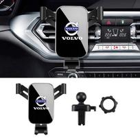 TOPK Car Phone Holder Air Vent Phone Holder Car Universal ABS Bracket for Volvo RDESIGN S60 S90 XC40 XC60 XC90 AWD Accessories