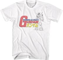 Mobile Fighter Gundam AAnaheim Printed Tshirt Mens and Womens Tshirt Mens Top Sports Tshirt Mens Tshirt Summer Tee 2026 M