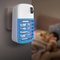 Electric Fly Traps Plug in Mosquito Killer for Baby Room Bedroom Nursery