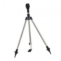 Rotating Degree Tripod Sprinkler Automatic Yard Garden Water