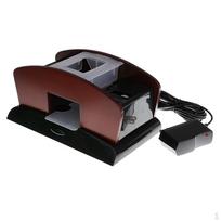 Advanced Casino Poker Robot 2 Decks Playing Cards Sorter Mixer Shuffler Automatic Machine
