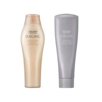Shiseido Professional Sublimic Aqua Intensive Shampoo & Scalp Power-Shot Conditioner Deep Repair Set