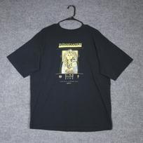 Vintage Tutankhamun King Tut 2005 LACMA Exhibit Pharaoh T Shirt XL Black 3XL