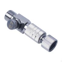 Airbrush Adapter Disconnect Connector Quick Release Hose Fittings Sturdy