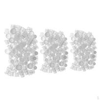 Disposable Plastic Caps Container 9/12/15mm Holder Cups
