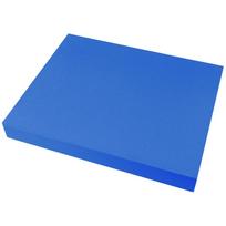 Yoga Balance Pad Anti Slip Fitness Mat Thickened Exercise Balance Pad Foam Cushion Mat for Yoga Pilates Stretching mėlyna