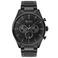 Hugo Boss 1513714 Analogue Quartz Men's Watch 44mm juoda