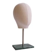 Wigs Stand Model Head Hairpiece Styling Creative Beginner Stylist Hat Holder for