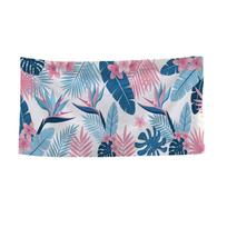 Microfiber Beach Towel 140x70cm Printed Quick Dry Lightweight Absorbent Sand Free Design for Outdoor Pool Travel Use one size