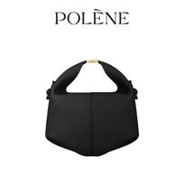 Ladies' Small Square Bag, Bento Bag, High-end Leather Women's Bag, Fashionable and Versatile Single Shoulder Crossbody Handbag