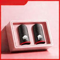 Gaming Finger Sleeve Breathable Anti-Sweat Touch Screen Fingertips For PUBG Mobile