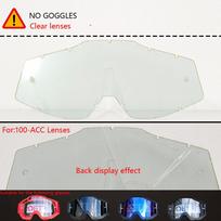 Windproof Motocross Glasses Men MTB Cycling Dirt Bike Racing Goggles ATV Off-Road Motorcycle Skiing Portable Protective Eyewear One Size