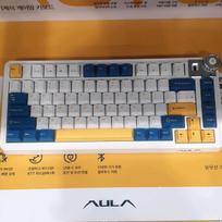 AULA AU75 BT Silent Sea Axis Wired Wireless Mechanical Keyboard