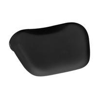 Suction Cup SPA Pillow Ergonomic Design Neck Bathtub Cushion Practical Jacuzzi Pillow  Bathroom juoda