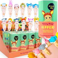 Sonny Angel Hippers Mini Laleczka Na Telefon Ozdoba Zwierzątka Rodzaje