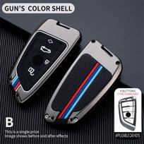 Automobilio raktų dėklo dangtelis Raktų krepšys, skirtas BMW F20 G20 G30 X1 X3 X4 X5 G05 X6 Priedai Automobilio stiliaus laikiklis korpuso raktų pakabuko apsauga