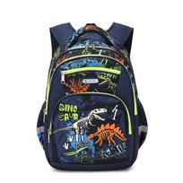 MOK Ultra-Light Spine Protection Backpack for Boys & Girls, Grades 3-6