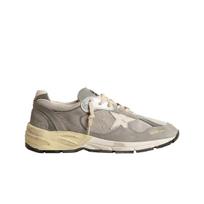 Golden Goose Dad-star Sneakers Gray Silver White 42