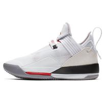 Air Jordan 33 Low Se 'White Cement' Jordan CD9560-106 47.5
