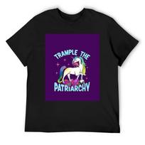 Trample The Patriarchy, Smash The Patriarchy, Feminist Feminism, Nasty Women, feminist slogan, The patriarchy Isn't Goin T-Shirt S juoda