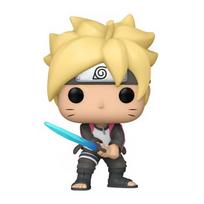 Funko POP! Boruto: Naruto Next Generations Figurine One Size juoda