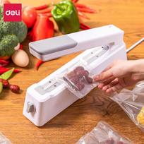 Deli Manual Impulse Sealer CN plug (adapter included)