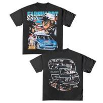 Dale Earnhardt NASCAR Tee » Racing » Vintage Heavyweight T-Shirt - Legends Heavyweight Tees High Quality and Comfortable Summer 4XL