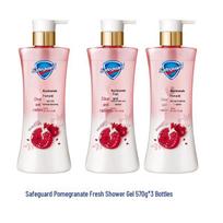 Safeguard Pomegranate Body Wash