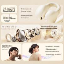 Lenovo EA420 Open-Ear Bluetooth Ear Clip Earphones