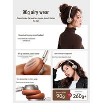Baseus BH1 Air Retro Over-Ear Headphones