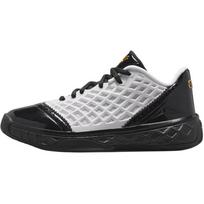 Nike Kobe 3 Low Protro GS Mambacita Vaikų sportbačiai Juodi Balti Metaliniai-Auksiniai-Juodi IQ5341-100 35.5 gray
