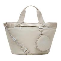 Nike Fabric 2-in-1 Combo Bag Tote Shopping Bag Chain Bag Shoulder Bag Crossbody Bag Handbag Regular Women's Light Bone CW9303-230