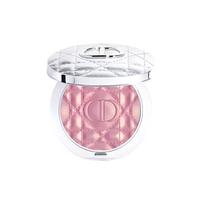 DIOR highlighter powder, easy to apply and long-lasting #04 rožinė