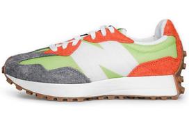 327 New Balance 'Fluorescent Green' MS327SFA 42