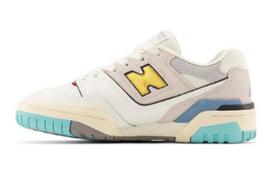 New Balance 550 Sea Salt Yellow GS GSB550SC 37