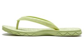 New Balance Comfortable Slip Resistant Flip Flops Women's Green NBRJDF711E 39